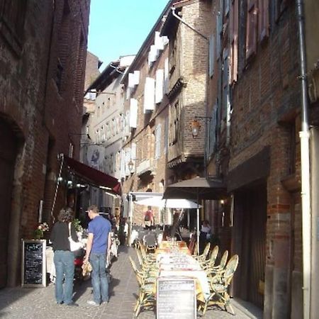 Appartement Touristique, Proche De La Cathedrale Albi Ngoại thất bức ảnh